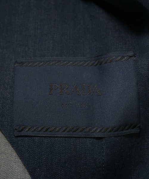 PRADA แจ็คเก็ตลำลอง