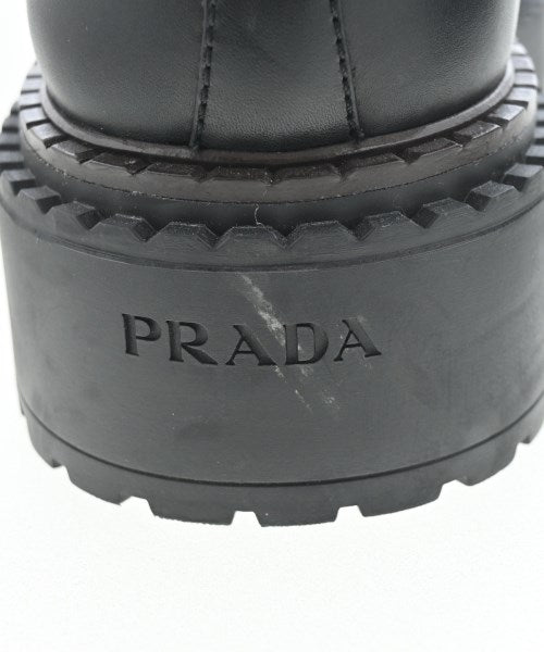 PRADA รองเท้าสวมทางการ