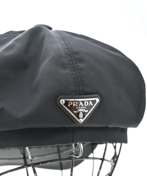 PRADA หมวกแก๊ป