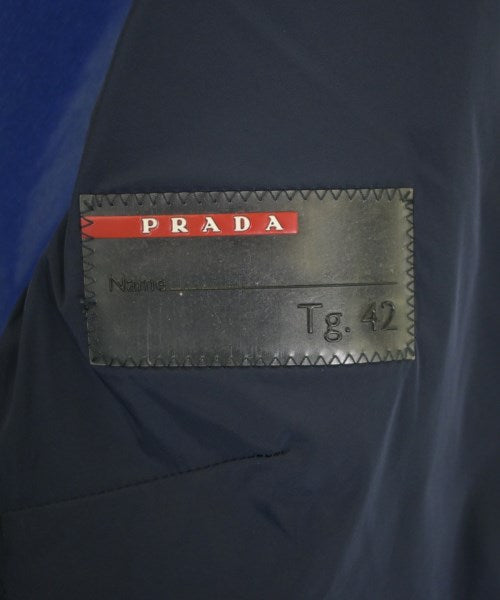 PRADA แจ็คเก็ตลำลอง