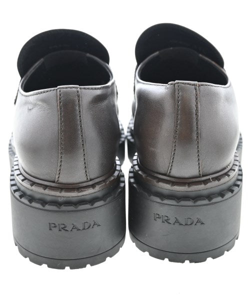 PRADA รองเท้าออกงาน/รองเท้าไม่มีส้น