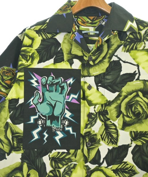 PRADA เสื้อลำลอง
