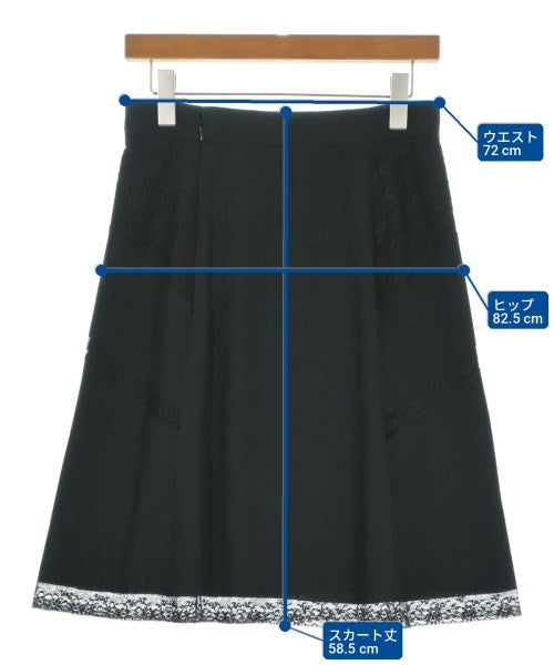 PRADA กระโปรงยาวถึงเข่า