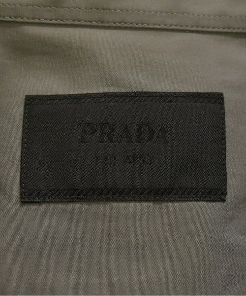 PRADA เสื้อลำลอง