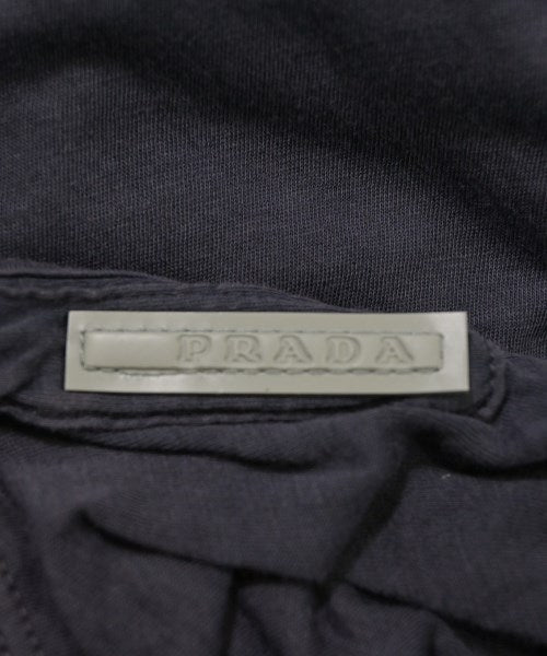 PRADA เสื้อยืด/เสื้อท็อปส์
