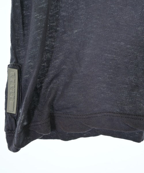 PRADA เสื้อยืด/เสื้อท็อปส์