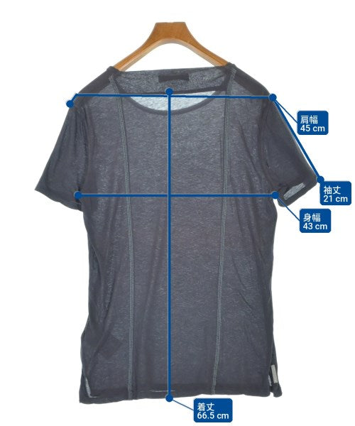 PRADA เสื้อยืด/เสื้อท็อปส์