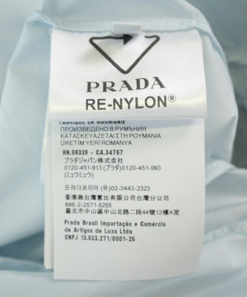 PRADA เสื้อพาร์กาภูเขา