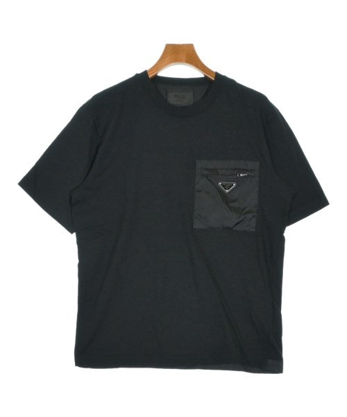 PRADA เสื้อยืด/เสื้อท็อปส์