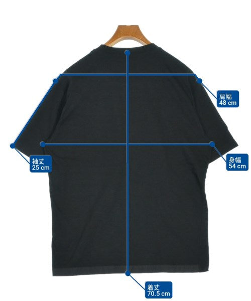 PRADA เสื้อยืด/เสื้อท็อปส์