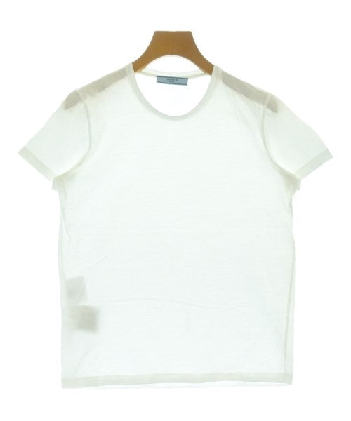 PRADA เสื้อยืด/เสื้อท็อปส์
