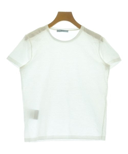 PRADA เสื้อยืด/เสื้อท็อปส์