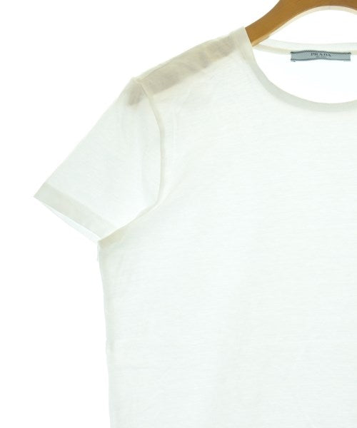 PRADA เสื้อยืด/เสื้อท็อปส์