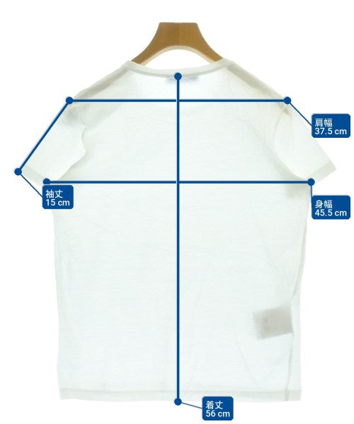 PRADA เสื้อยืด/เสื้อท็อปส์