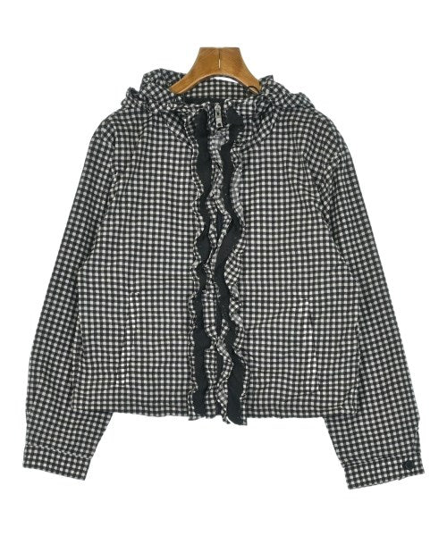 PRADA เสื้อพาร์กาภูเขา