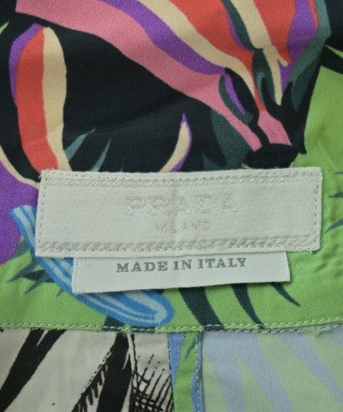 PRADA เสื้อลำลอง