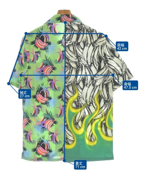 PRADA เสื้อลำลอง