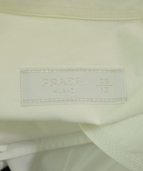 PRADA เสื้อลำลอง