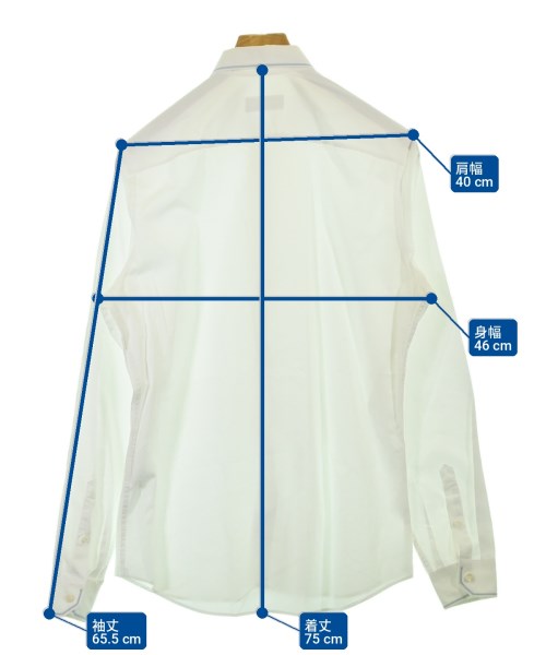 PRADA เสื้อลำลอง
