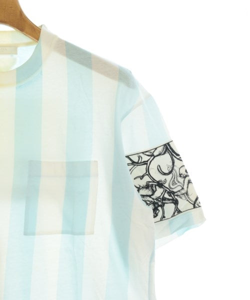 PRADA เสื้อยืด/เสื้อท็อปส์