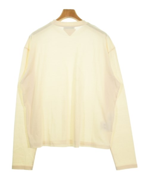 PRADA เสื้อยืด/เสื้อท็อปส์