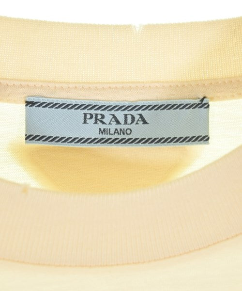 PRADA เสื้อยืด/เสื้อท็อปส์