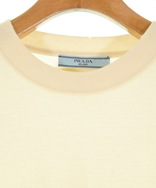 PRADA เสื้อยืด/เสื้อท็อปส์