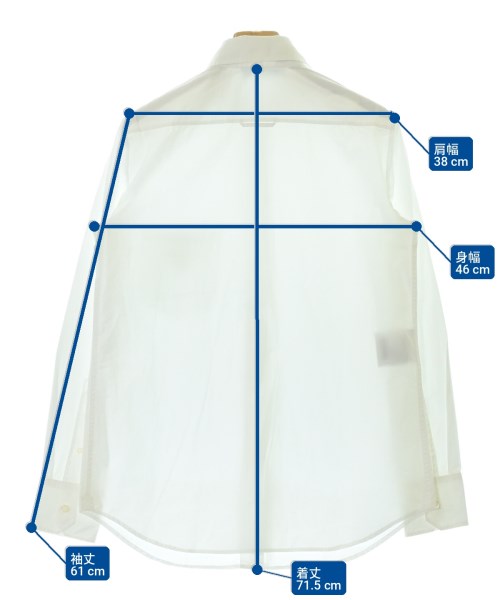 PRADA เสื้อลำลอง