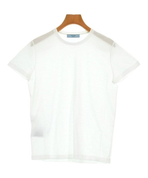 PRADA เสื้อยืด/เสื้อท็อปส์