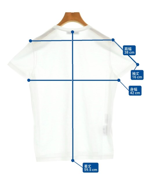 PRADA เสื้อยืด/เสื้อท็อปส์
