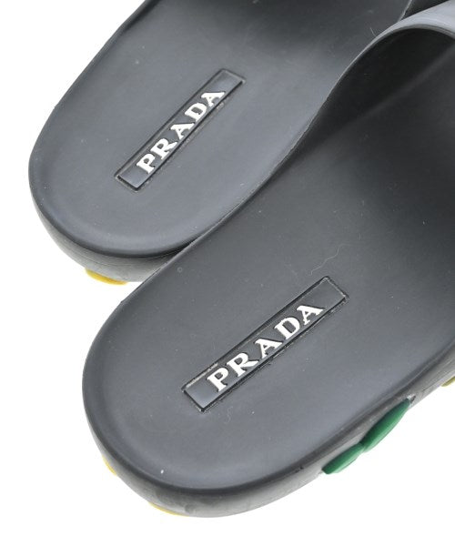 PRADA รองเท้าแตะ