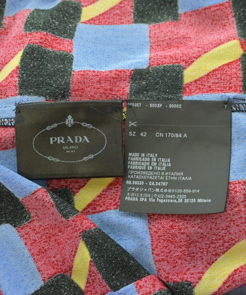 PRADA เสื้อลำลอง