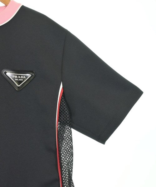 PRADA เสื้อยืด/เสื้อท็อปส์