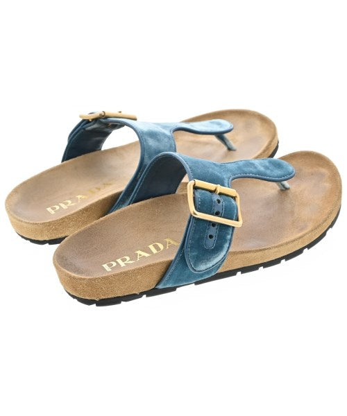 PRADA รองเท้าแตะ