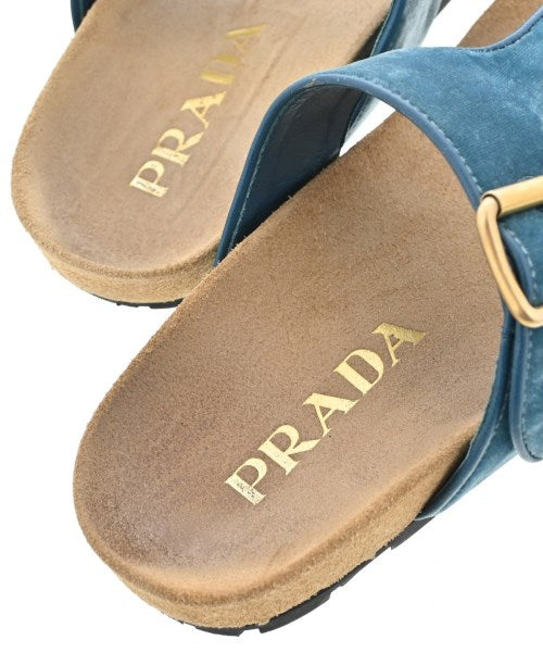 PRADA รองเท้าแตะ