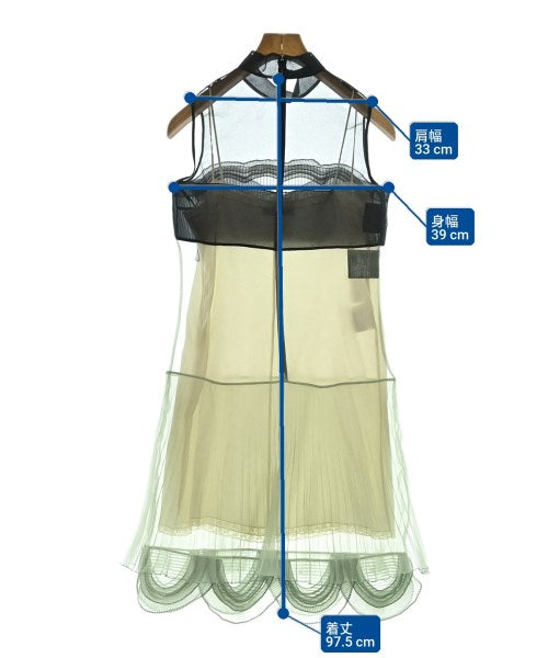 PRADA ชุดเดรส