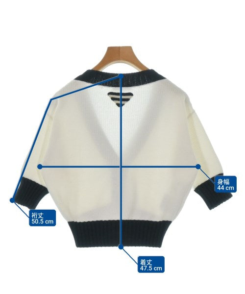 PRADA เสื้อคาร์ดิแกน