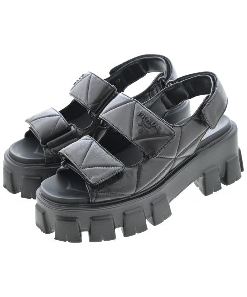 PRADA รองเท้าแตะ
