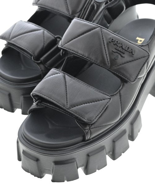 PRADA รองเท้าแตะ