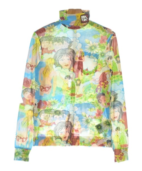 PRADA เสื้อยืด/เสื้อท็อปส์