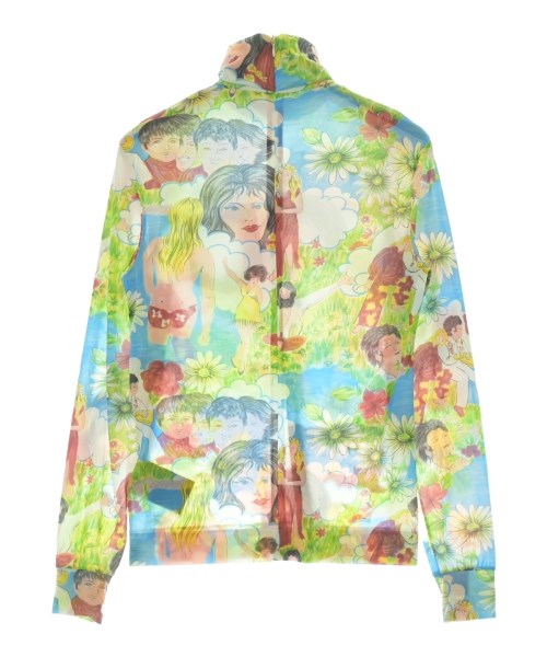 PRADA เสื้อยืด/เสื้อท็อปส์