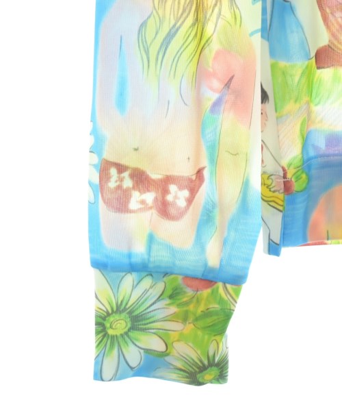 PRADA เสื้อยืด/เสื้อท็อปส์