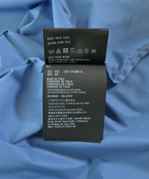 PRADA เสื้อลำลอง