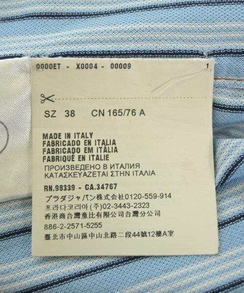 PRADA เสื้อลำลอง