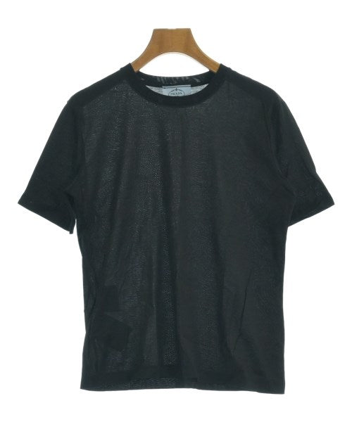 PRADA เสื้อยืด/เสื้อท็อปส์