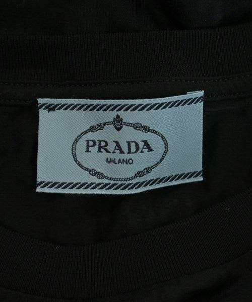 PRADA เสื้อยืด/เสื้อท็อปส์