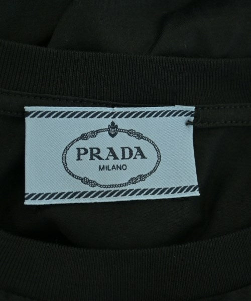 PRADA เสื้อยืด/เสื้อท็อปส์