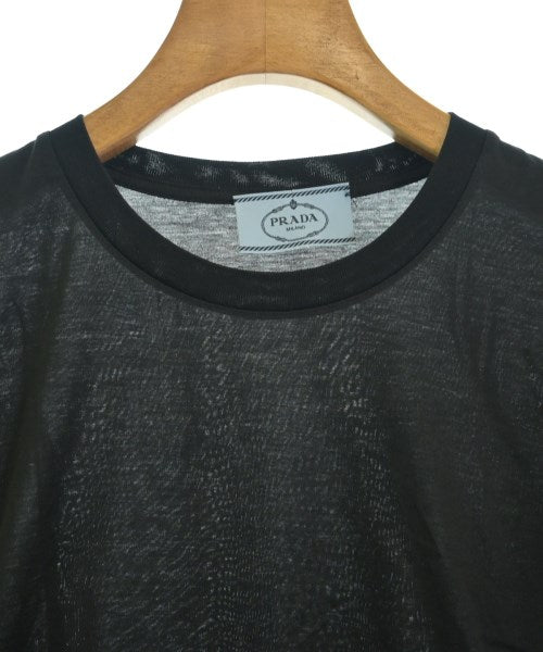 PRADA เสื้อยืด/เสื้อท็อปส์