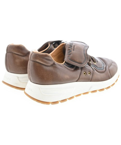 PRADA รองเท้าผ้าใบ