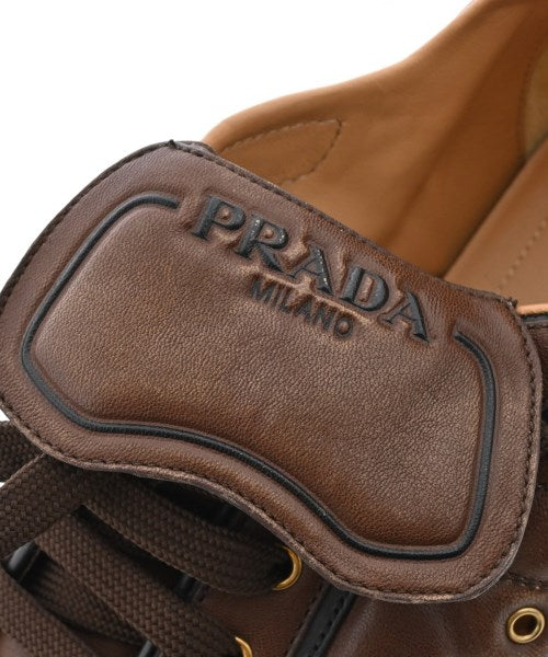 PRADA รองเท้าผ้าใบ